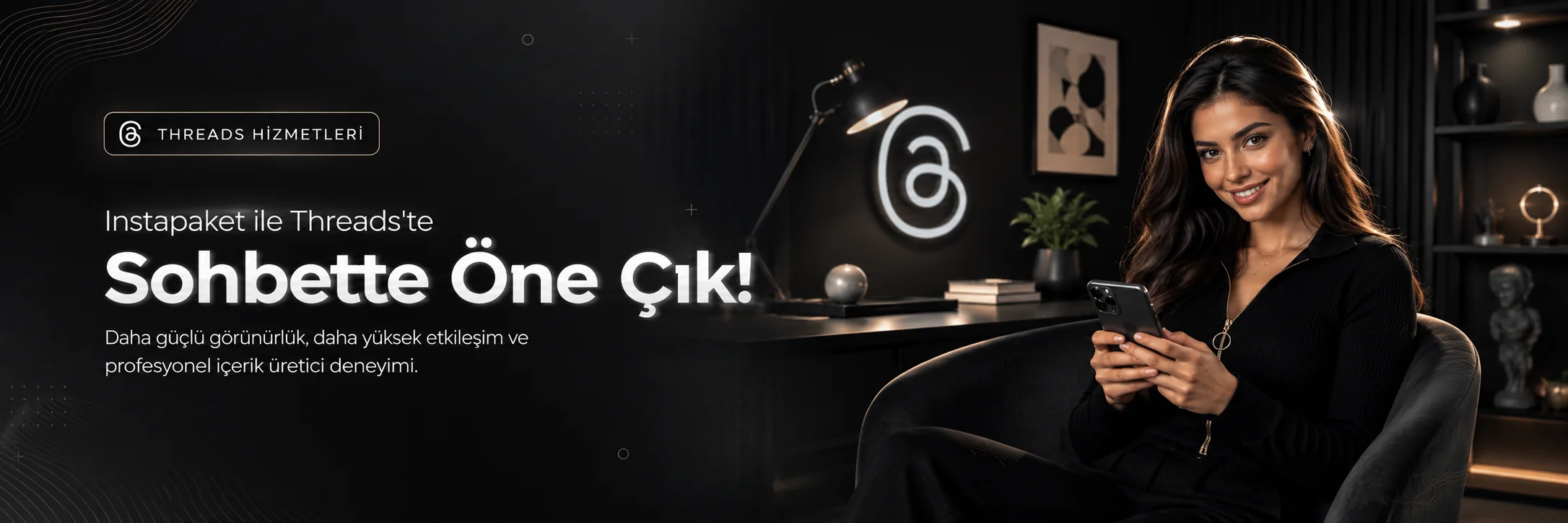 Instapaket Threads hizmet gorseli