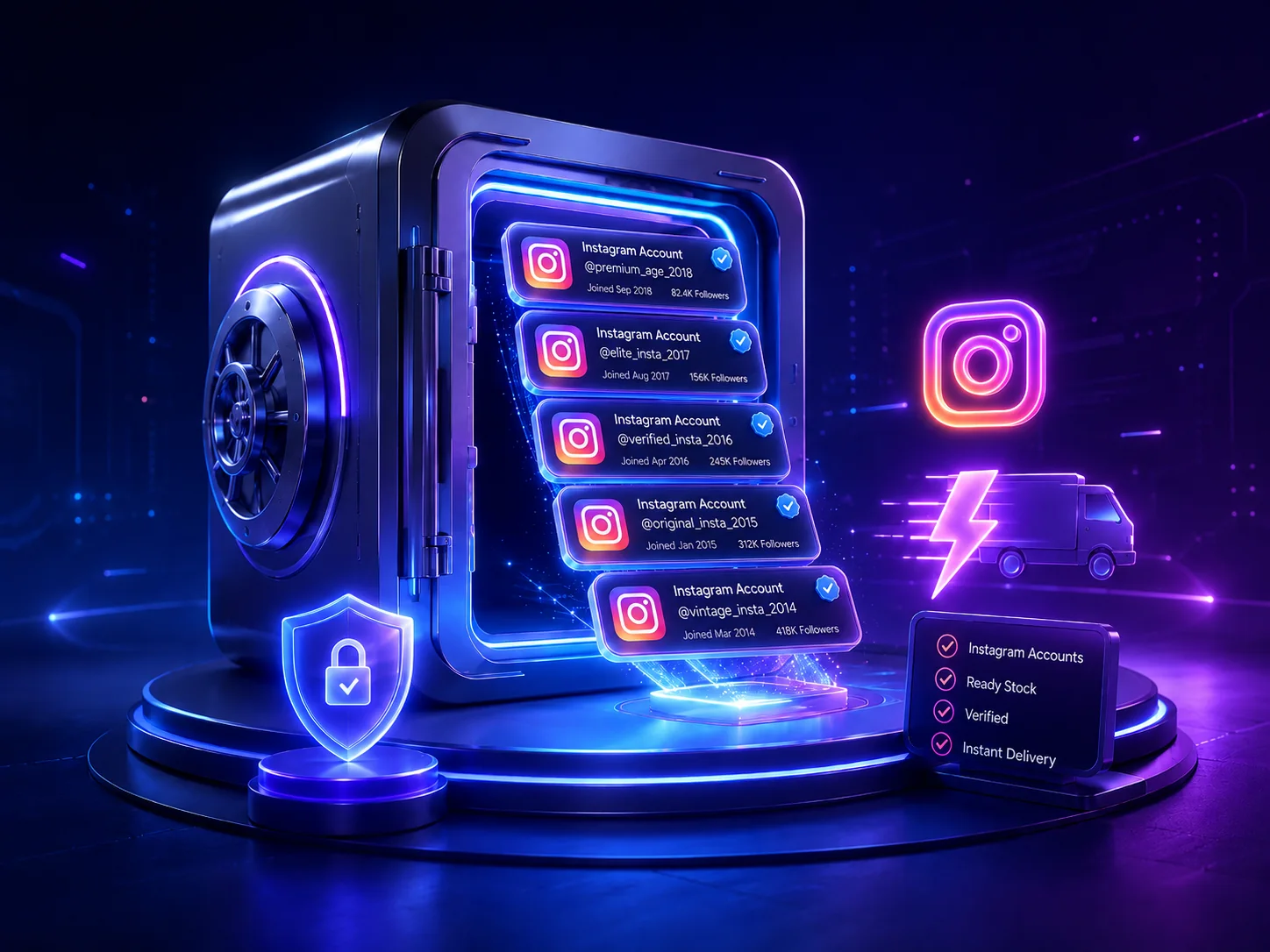 Instagram hesap satışı avantajları