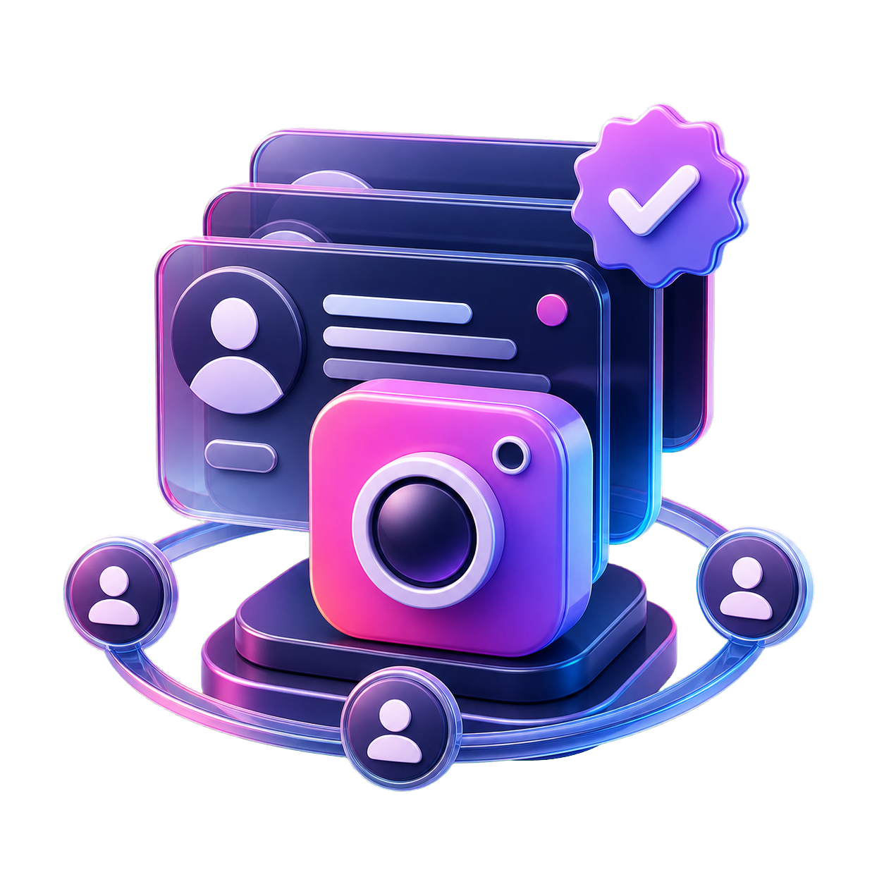 Instagram hesap satis gorseli